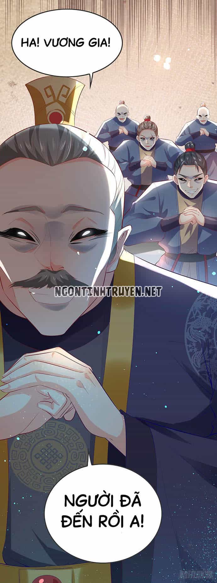 Bệnh Kiều Phu Quân Ngạnh Thượng Cung - Chương 14 - ảnh 19