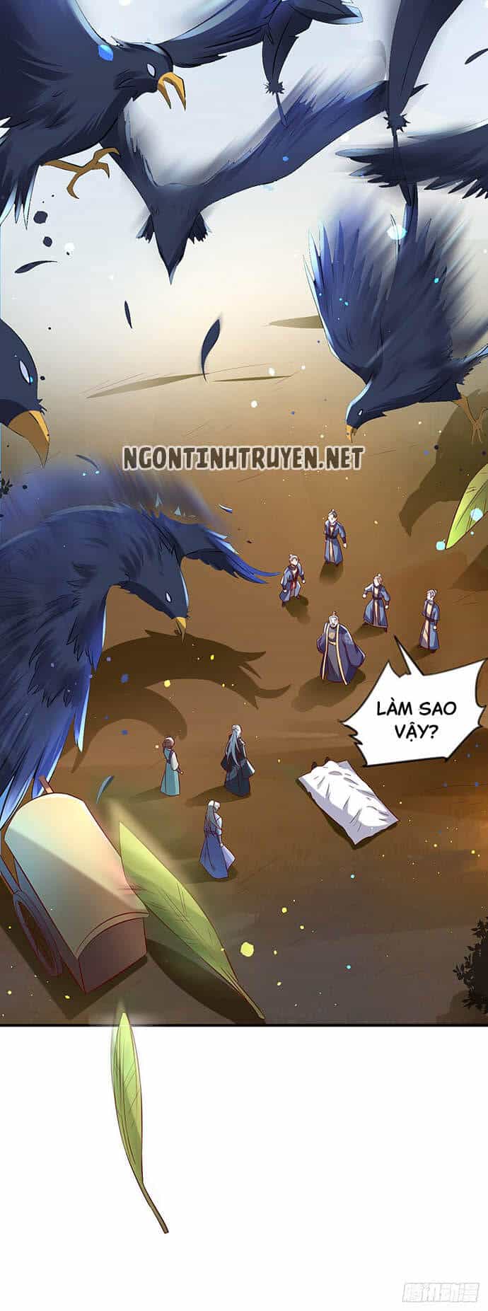 Bệnh Kiều Phu Quân Ngạnh Thượng Cung - Chương 14 - ảnh 29