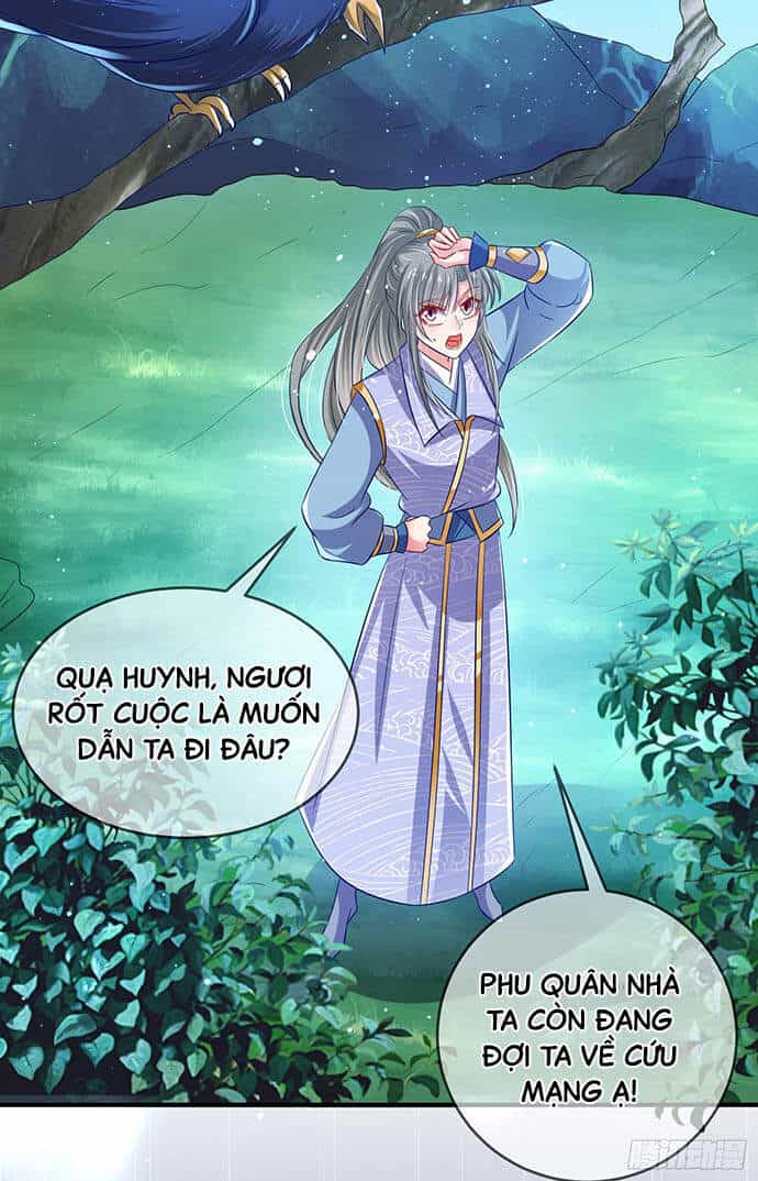 Bệnh Kiều Phu Quân Ngạnh Thượng Cung - Chương 15 - ảnh 15