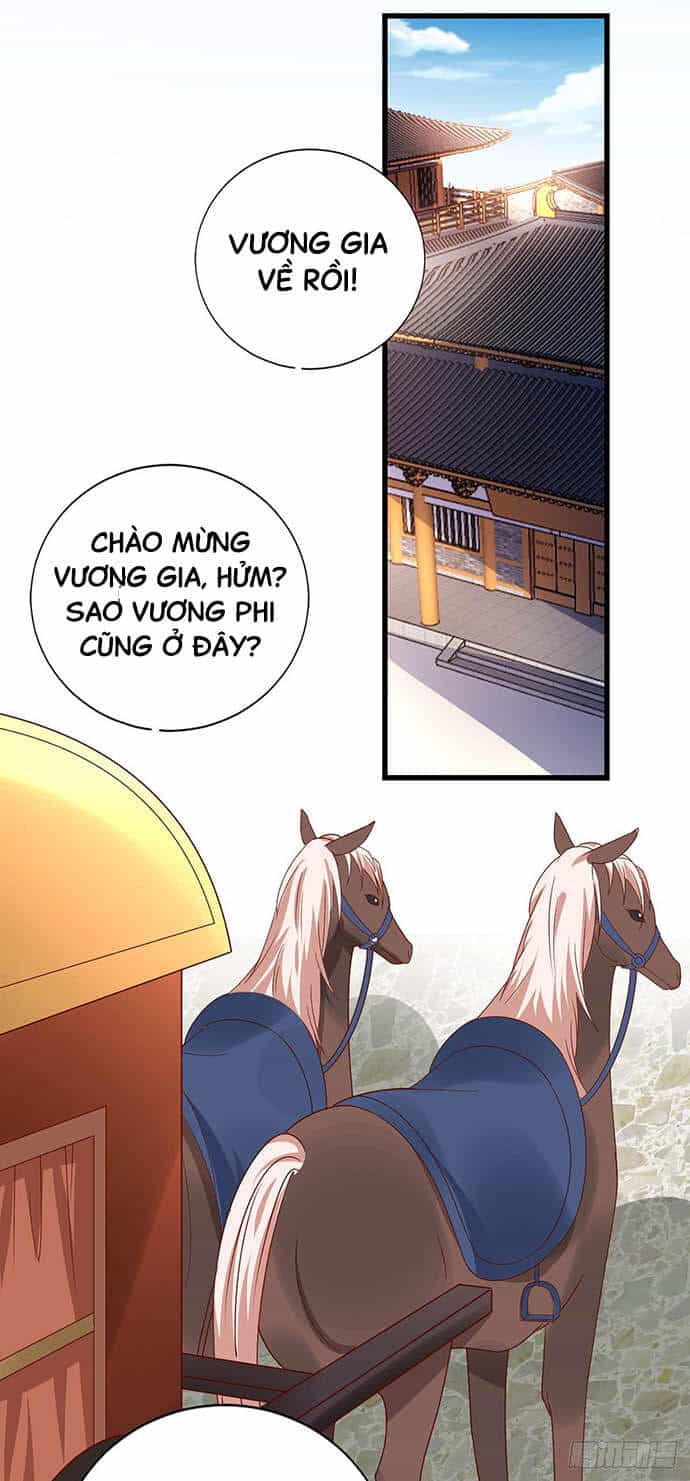 Bệnh Kiều Phu Quân Ngạnh Thượng Cung - Chương 16 - ảnh 27