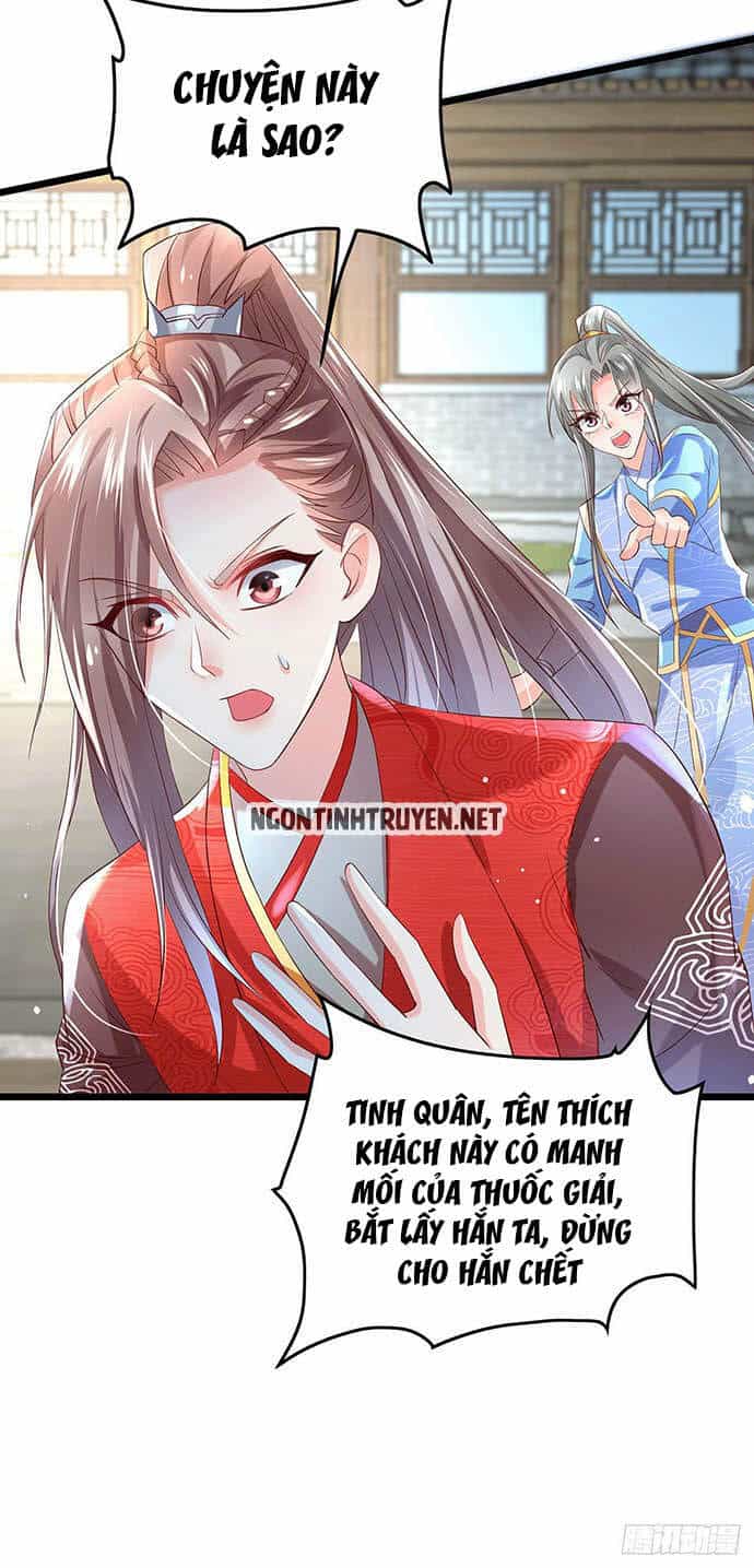 Bệnh Kiều Phu Quân Ngạnh Thượng Cung - Chương 17 - ảnh 19