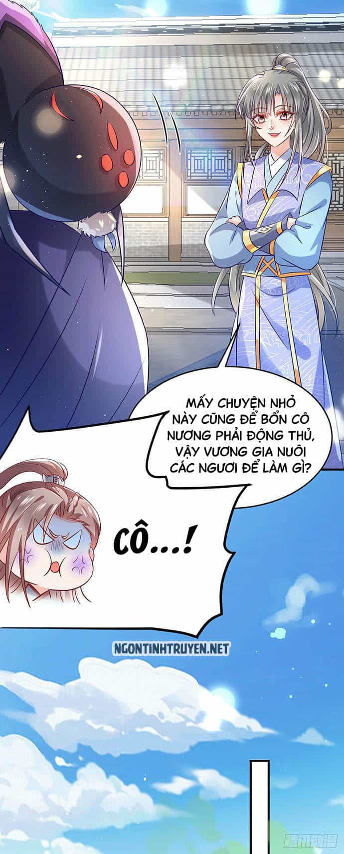 Bệnh Kiều Phu Quân Ngạnh Thượng Cung - Chương 17 - ảnh 22