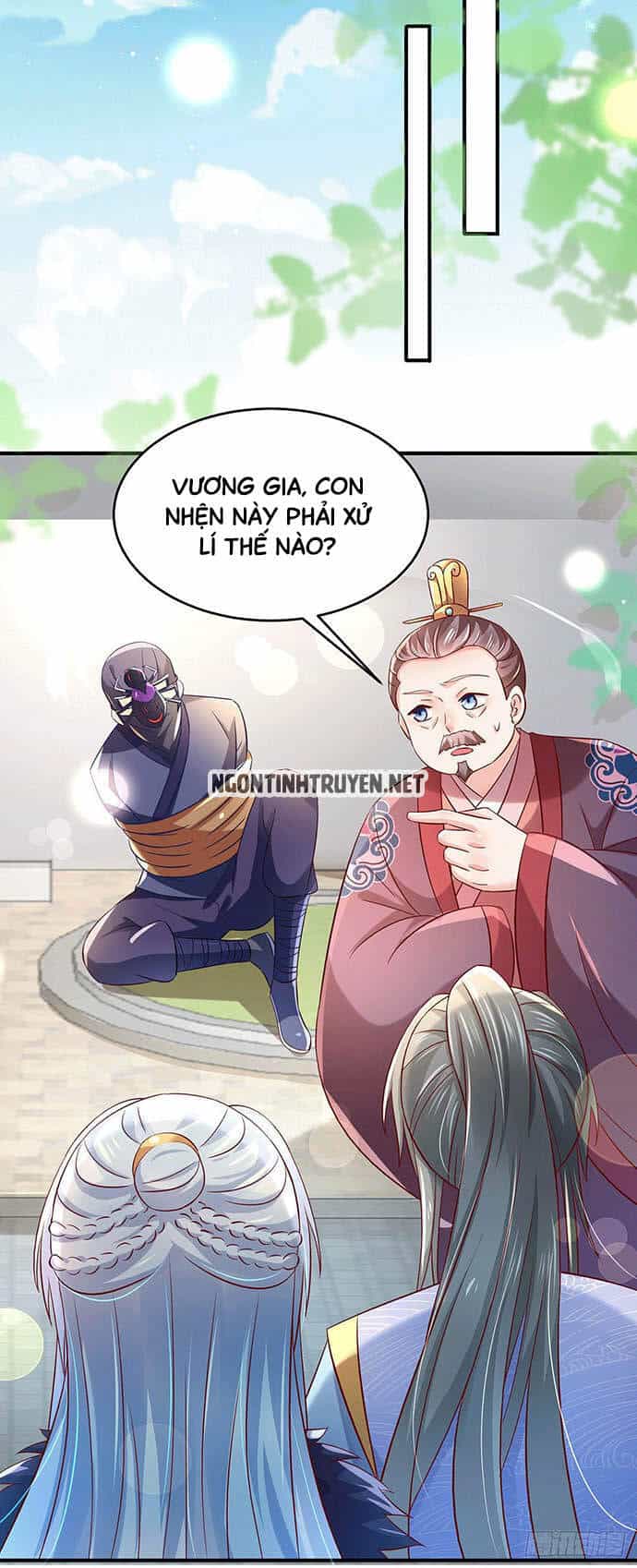 Bệnh Kiều Phu Quân Ngạnh Thượng Cung - Chương 17 - ảnh 23