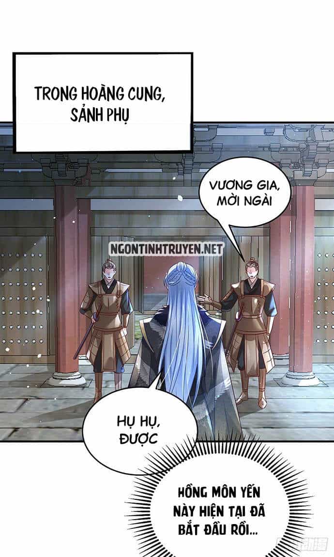 Bệnh Kiều Phu Quân Ngạnh Thượng Cung - Chương 18 - ảnh 11