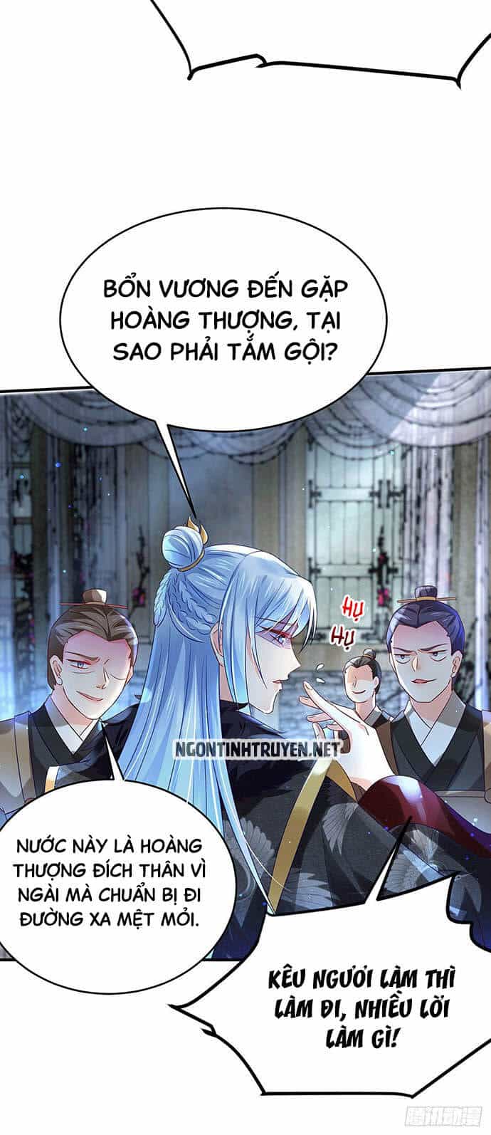 Bệnh Kiều Phu Quân Ngạnh Thượng Cung - Chương 18 - ảnh 13