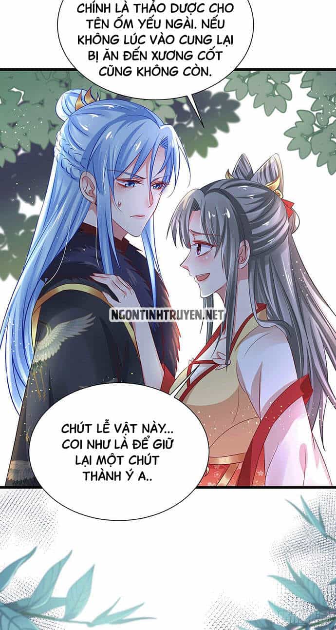 Bệnh Kiều Phu Quân Ngạnh Thượng Cung - Chương 18 - ảnh 5