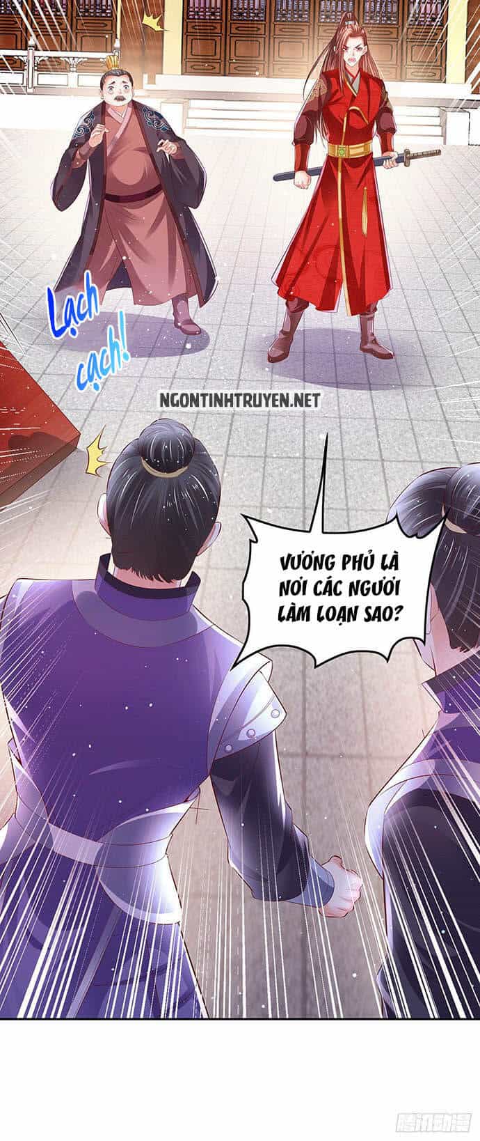 Bệnh Kiều Phu Quân Ngạnh Thượng Cung - Chương 19 - ảnh 19