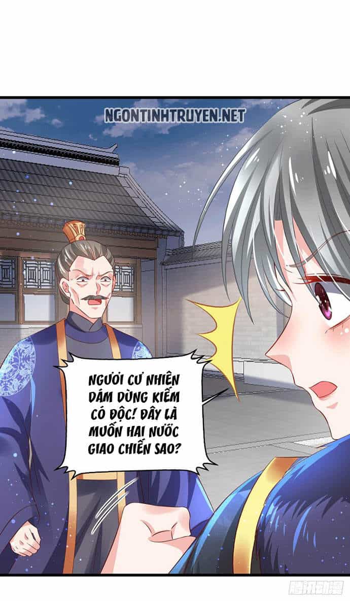 Bệnh Kiều Phu Quân Ngạnh Thượng Cung - Chương 20 - ảnh 17