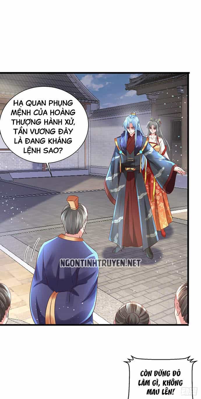 Bệnh Kiều Phu Quân Ngạnh Thượng Cung - Chương 20 - ảnh 3