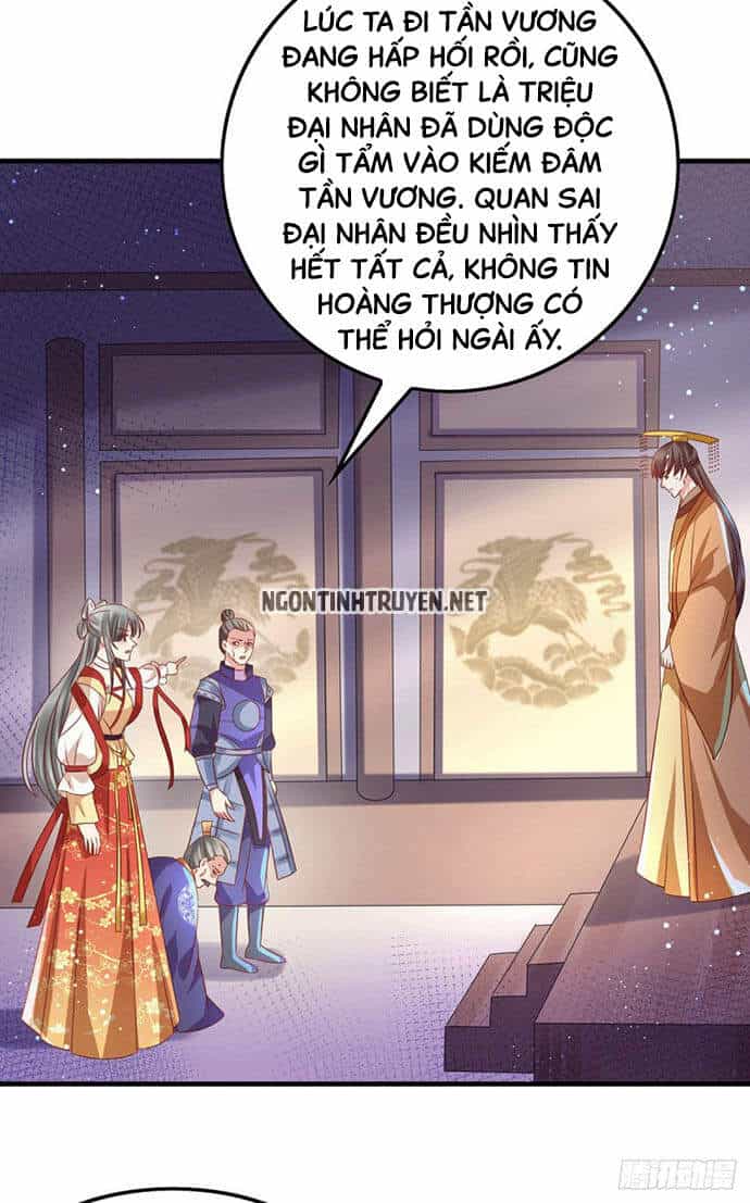 Bệnh Kiều Phu Quân Ngạnh Thượng Cung - Chương 21 - ảnh 19