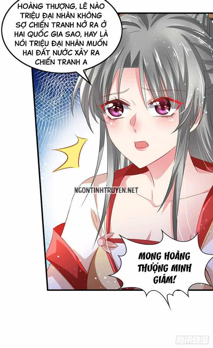 Bệnh Kiều Phu Quân Ngạnh Thượng Cung - Chương 21 - ảnh 22