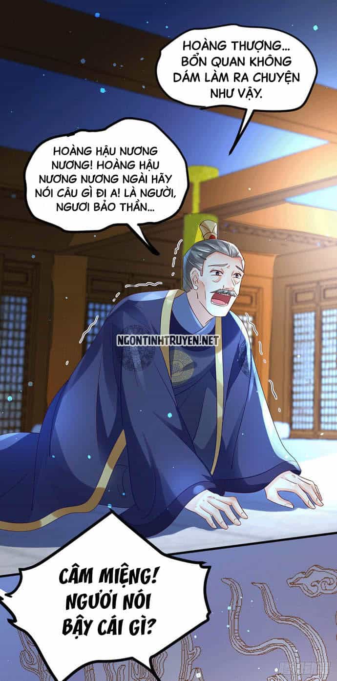 Bệnh Kiều Phu Quân Ngạnh Thượng Cung - Chương 21 - ảnh 23
