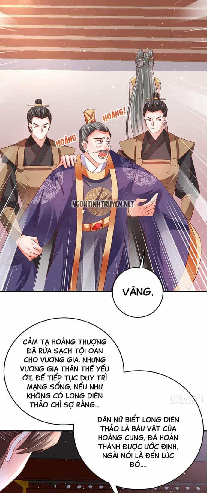 Bệnh Kiều Phu Quân Ngạnh Thượng Cung - Chương 21 - ảnh 26