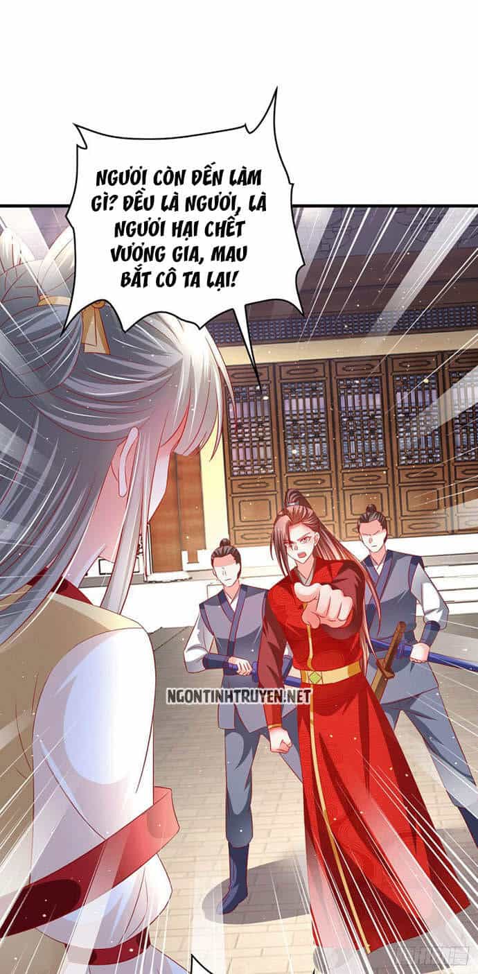 Bệnh Kiều Phu Quân Ngạnh Thượng Cung - Chương 21 - ảnh 34