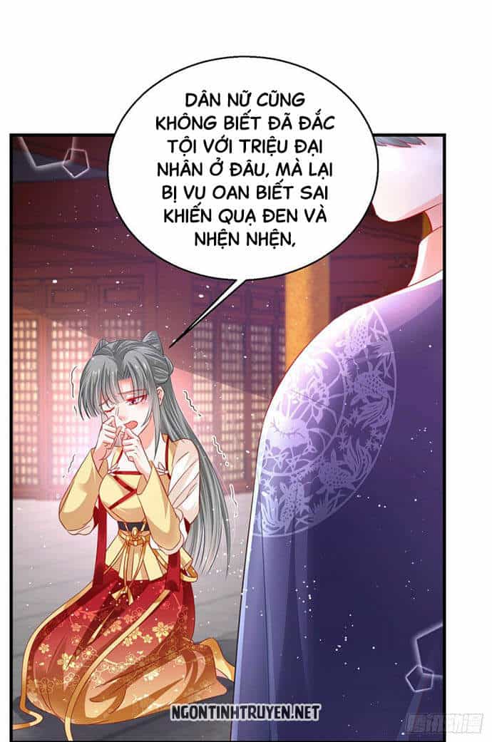 Bệnh Kiều Phu Quân Ngạnh Thượng Cung - Chương 21 - ảnh 4