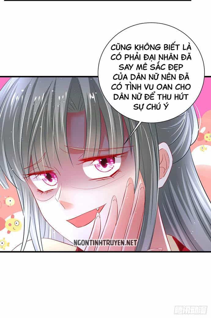 Bệnh Kiều Phu Quân Ngạnh Thượng Cung - Chương 21 - ảnh 5