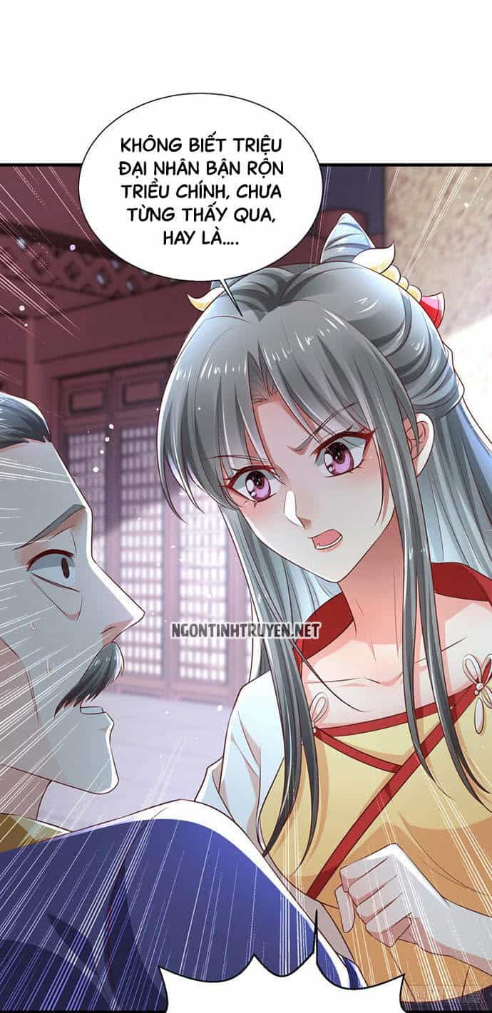 Bệnh Kiều Phu Quân Ngạnh Thượng Cung - Chương 21 - ảnh 9