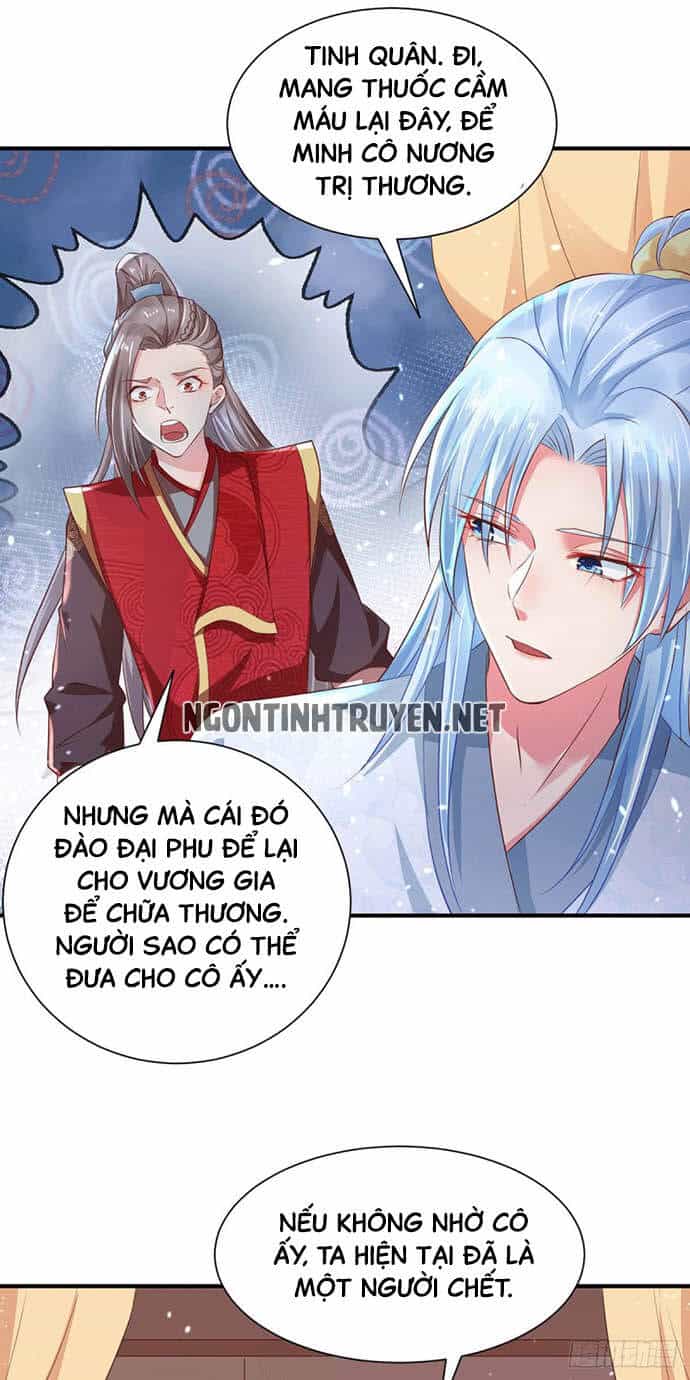 Bệnh Kiều Phu Quân Ngạnh Thượng Cung - Chương 22 - ảnh 11