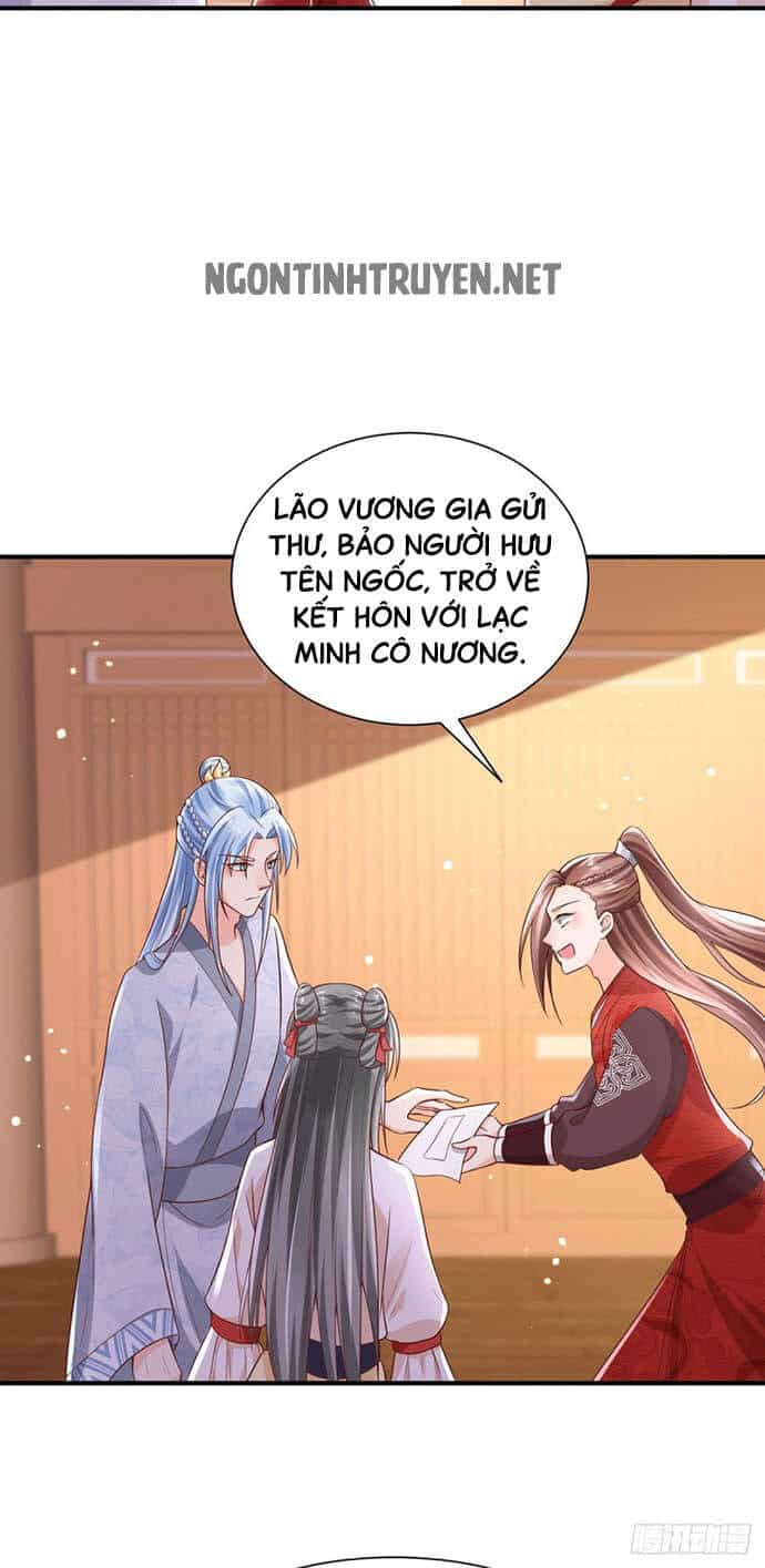 Bệnh Kiều Phu Quân Ngạnh Thượng Cung - Chương 22 - ảnh 22