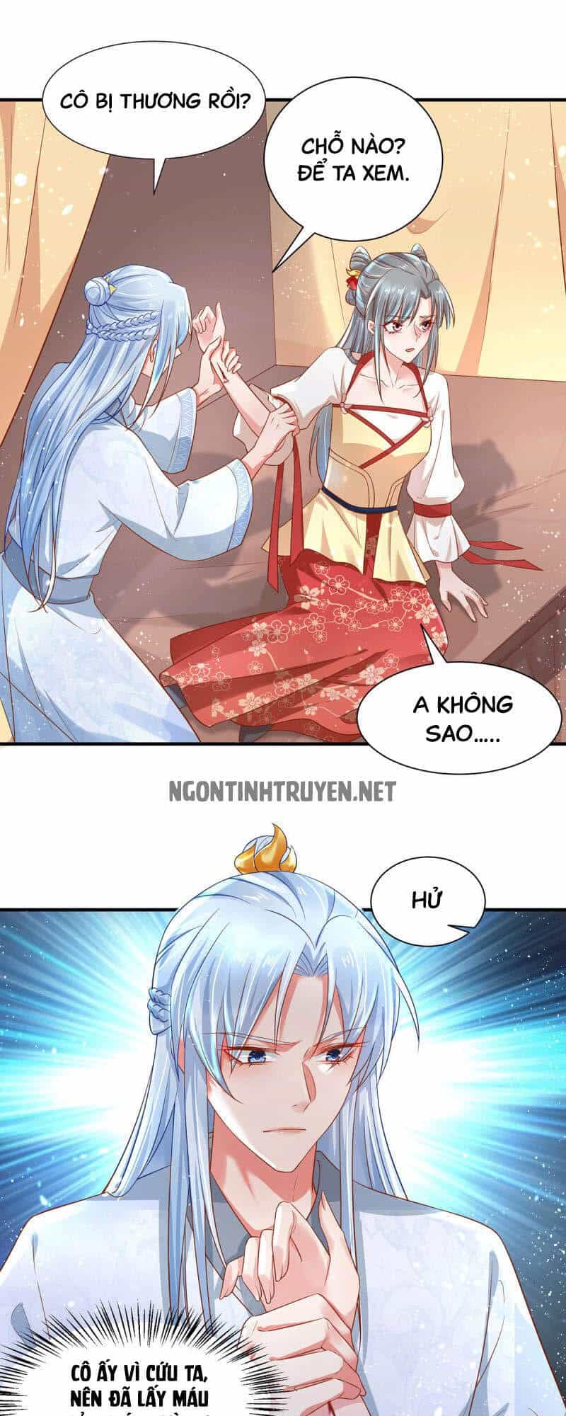 Bệnh Kiều Phu Quân Ngạnh Thượng Cung - Chương 22 - ảnh 9