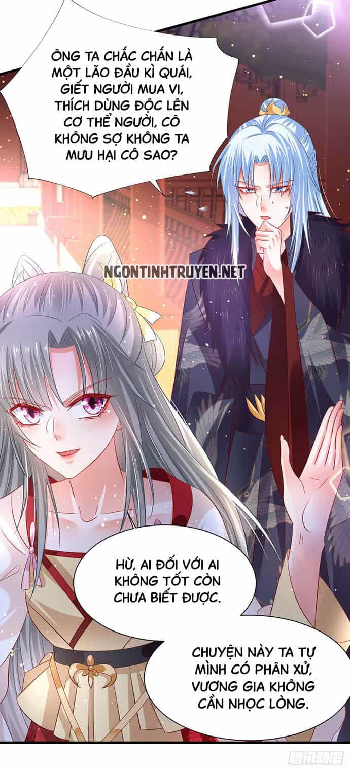Bệnh Kiều Phu Quân Ngạnh Thượng Cung - Chương 23 - ảnh 12
