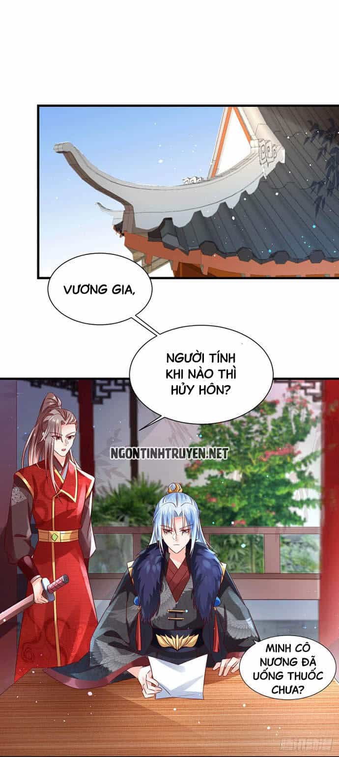 Bệnh Kiều Phu Quân Ngạnh Thượng Cung - Chương 23 - ảnh 2