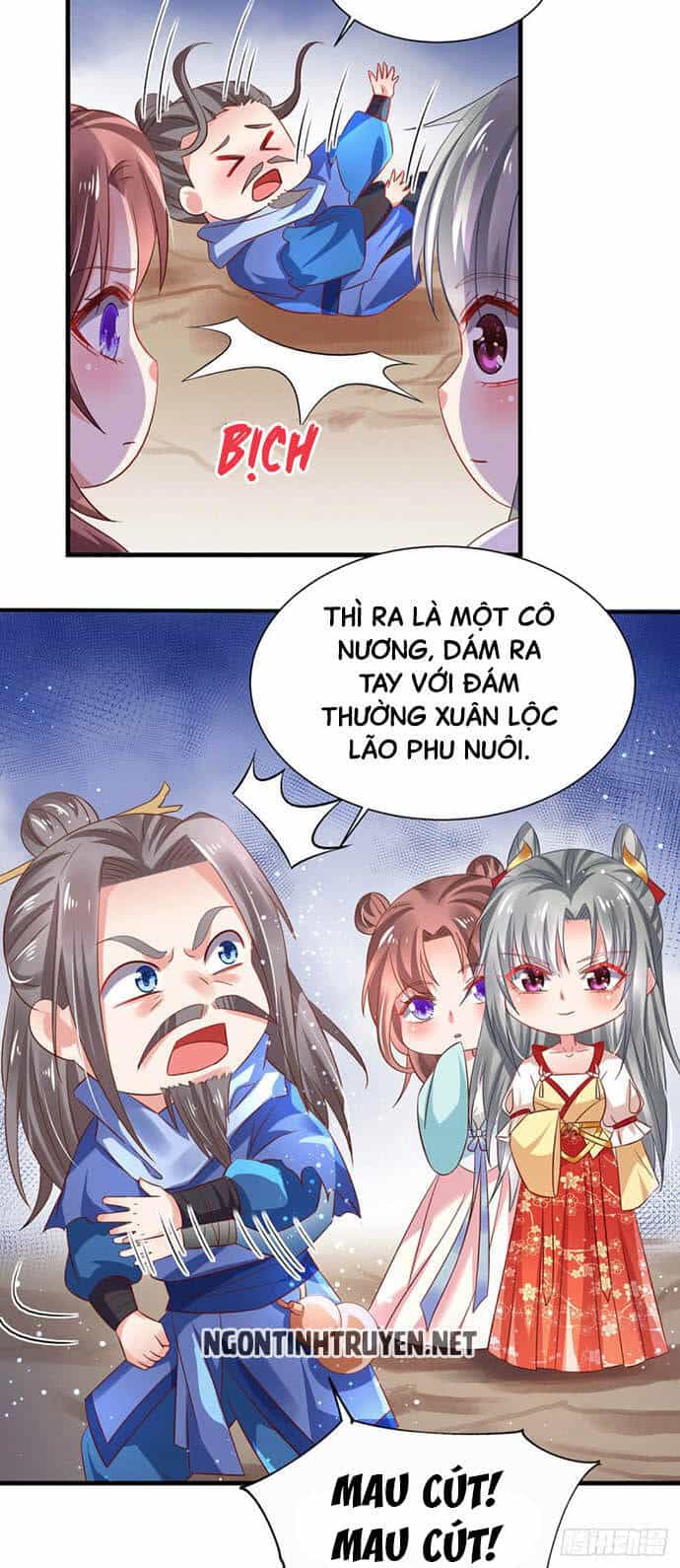 Bệnh Kiều Phu Quân Ngạnh Thượng Cung - Chương 23 - ảnh 27