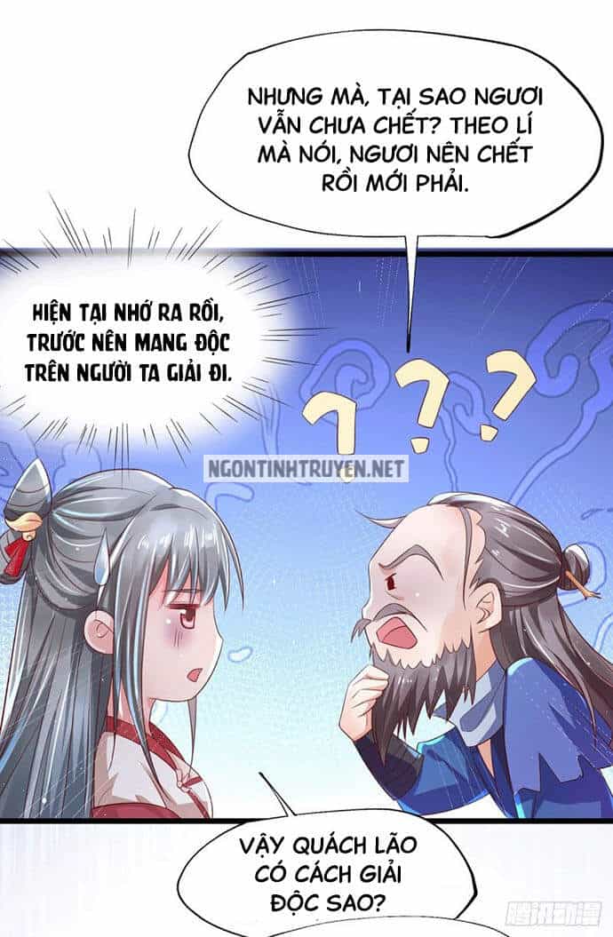 Bệnh Kiều Phu Quân Ngạnh Thượng Cung - Chương 24 - ảnh 10