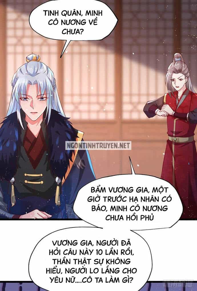 Bệnh Kiều Phu Quân Ngạnh Thượng Cung - Chương 24 - ảnh 16