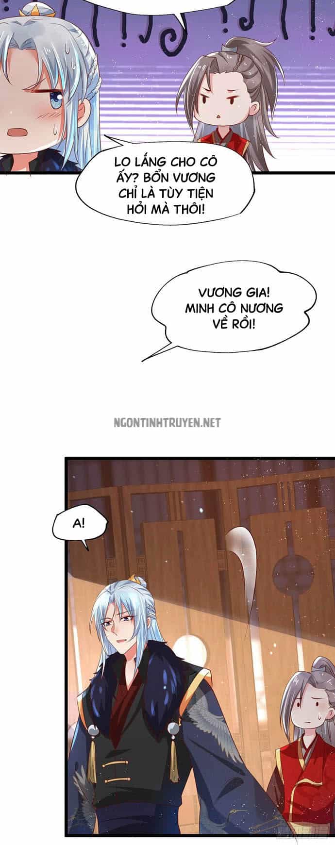 Bệnh Kiều Phu Quân Ngạnh Thượng Cung - Chương 24 - ảnh 17