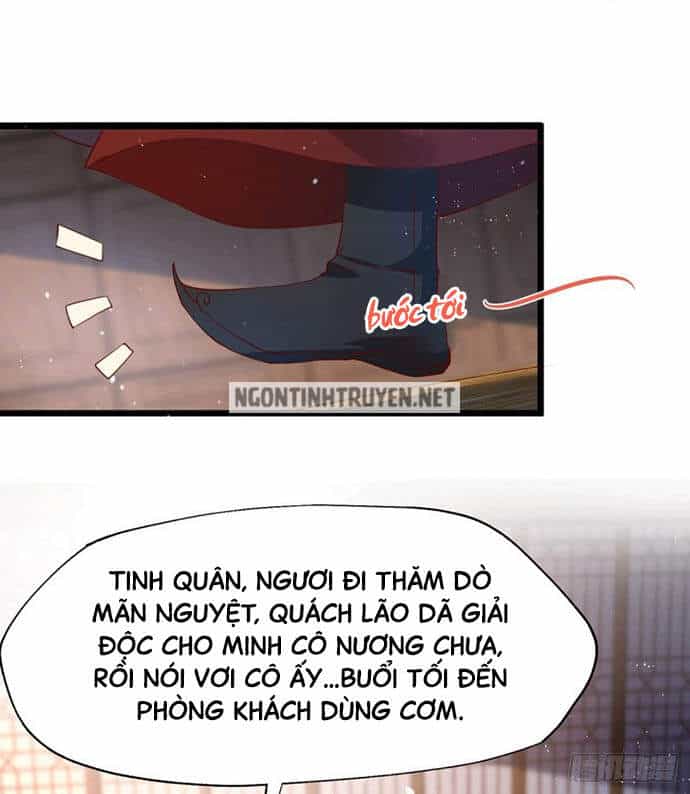 Bệnh Kiều Phu Quân Ngạnh Thượng Cung - Chương 24 - ảnh 18