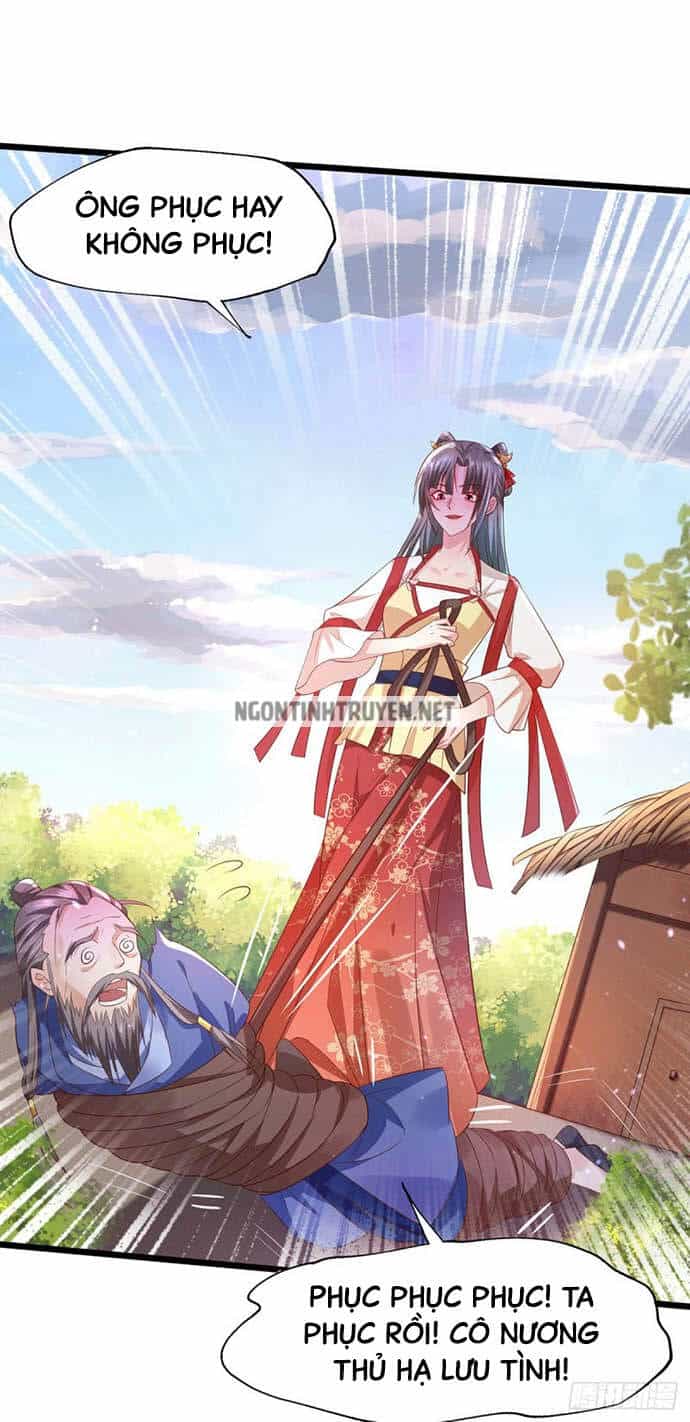 Bệnh Kiều Phu Quân Ngạnh Thượng Cung - Chương 24 - ảnh 2