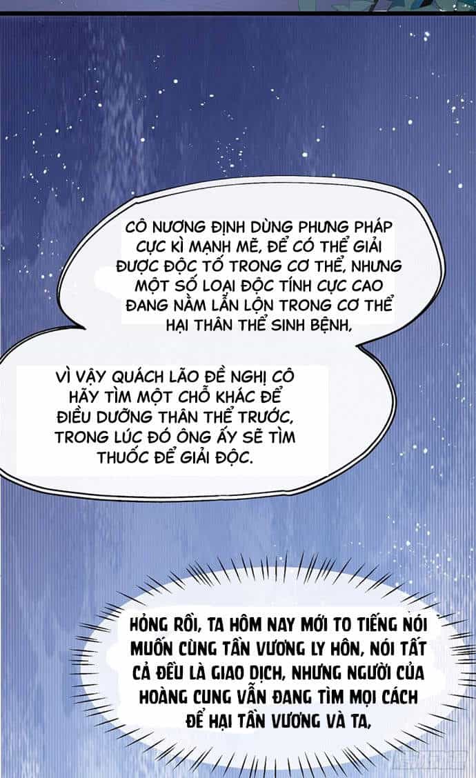 Bệnh Kiều Phu Quân Ngạnh Thượng Cung - Chương 24 - ảnh 21