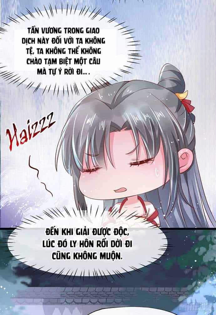 Bệnh Kiều Phu Quân Ngạnh Thượng Cung - Chương 24 - ảnh 22