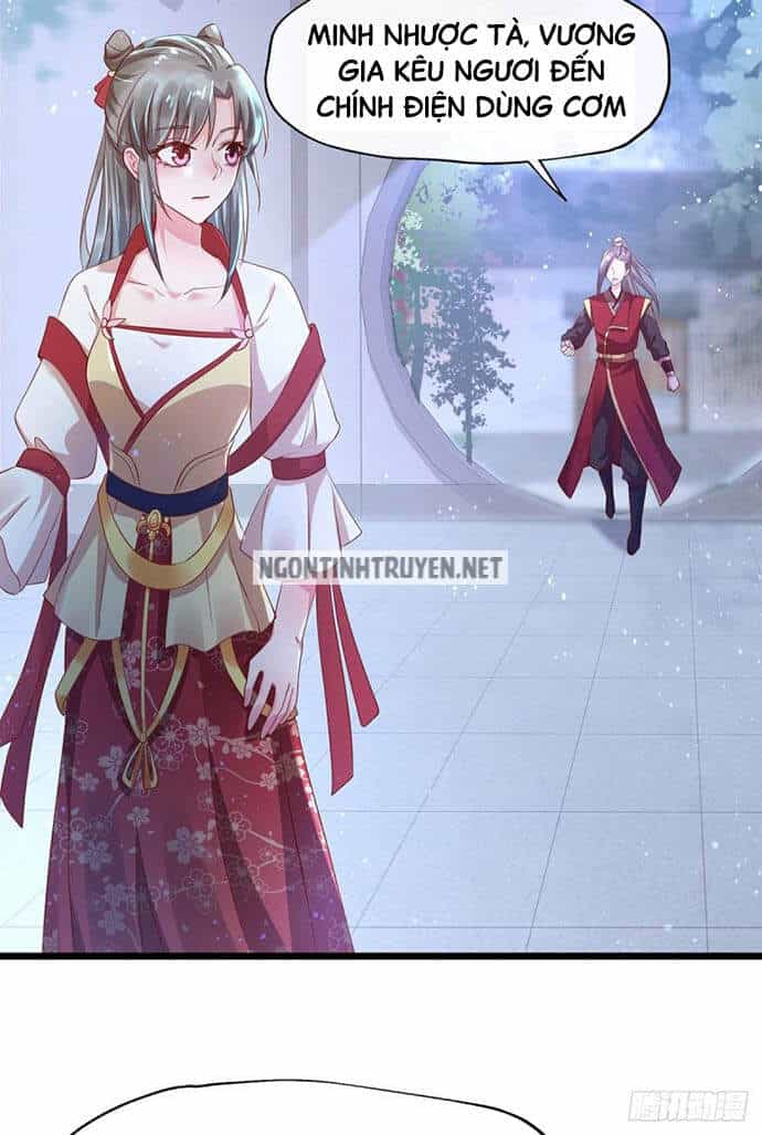 Bệnh Kiều Phu Quân Ngạnh Thượng Cung - Chương 24 - ảnh 23