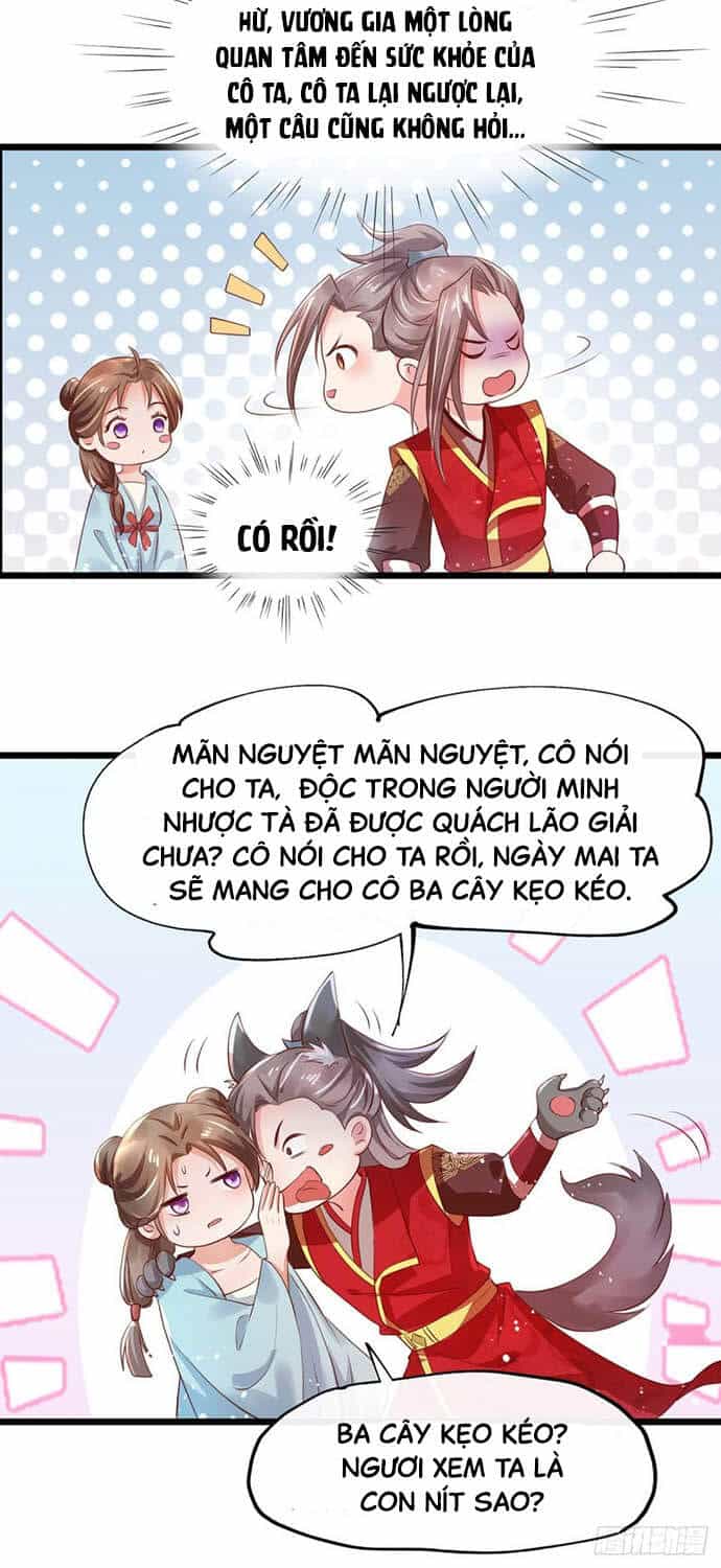 Bệnh Kiều Phu Quân Ngạnh Thượng Cung - Chương 24 - ảnh 26