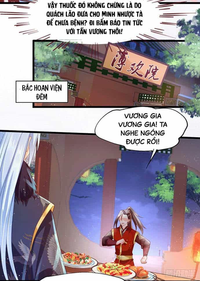 Bệnh Kiều Phu Quân Ngạnh Thượng Cung - Chương 24 - ảnh 28
