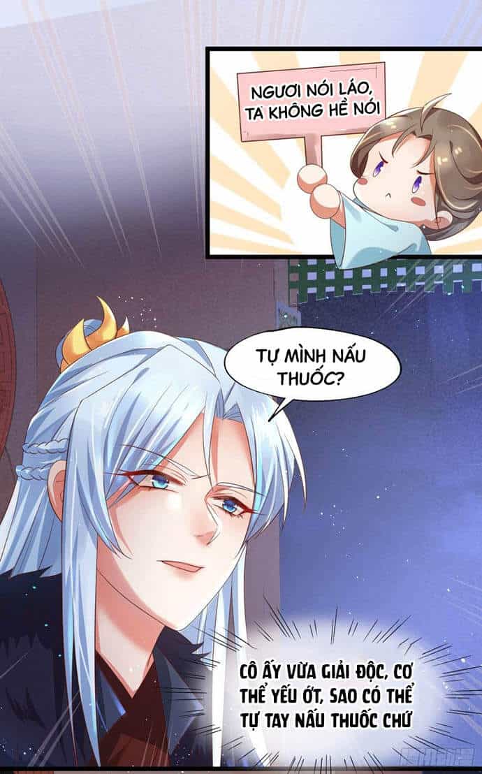 Bệnh Kiều Phu Quân Ngạnh Thượng Cung - Chương 24 - ảnh 30