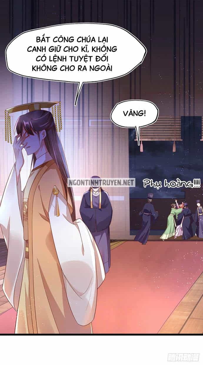 Bệnh Kiều Phu Quân Ngạnh Thượng Cung - Chương 24 - ảnh 33