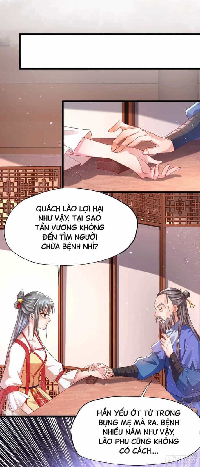 Bệnh Kiều Phu Quân Ngạnh Thượng Cung - Chương 24 - ảnh 6
