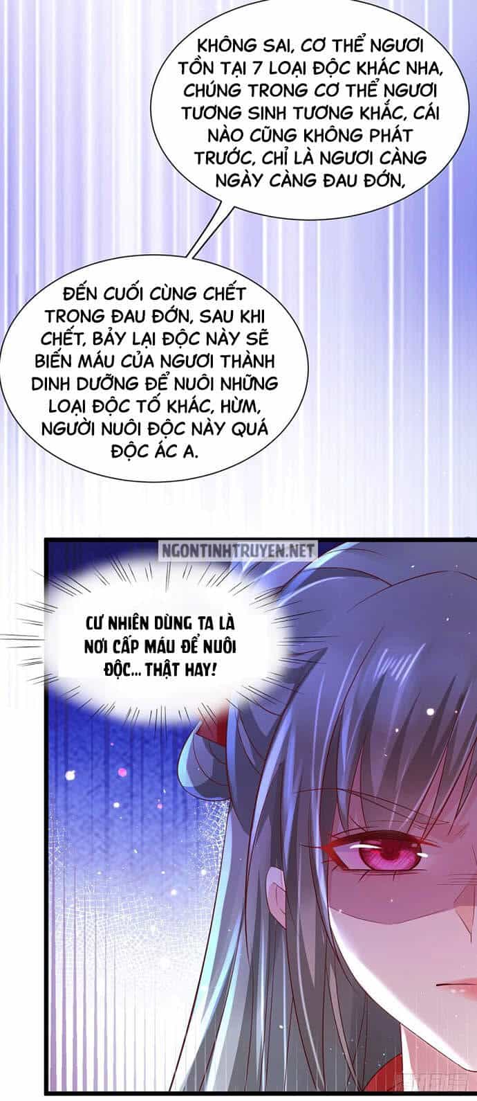 Bệnh Kiều Phu Quân Ngạnh Thượng Cung - Chương 24 - ảnh 9