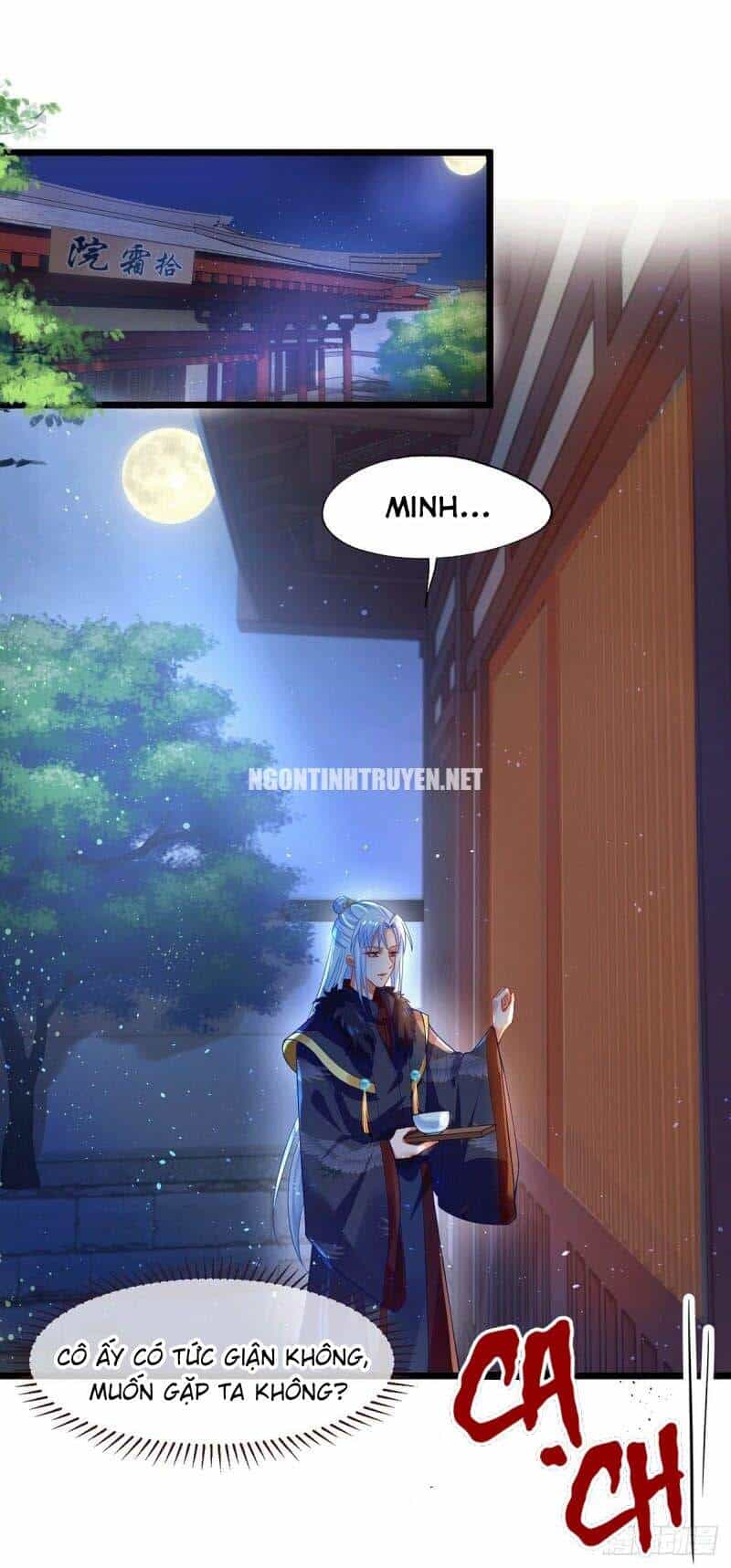 Bệnh Kiều Phu Quân Ngạnh Thượng Cung - Chương 25 - ảnh 2