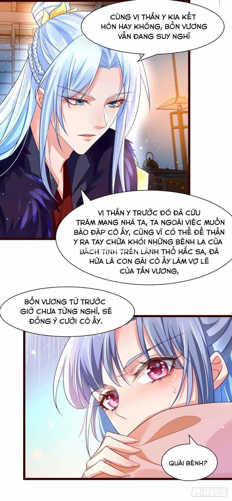 Bệnh Kiều Phu Quân Ngạnh Thượng Cung - Chương 25 - ảnh 21