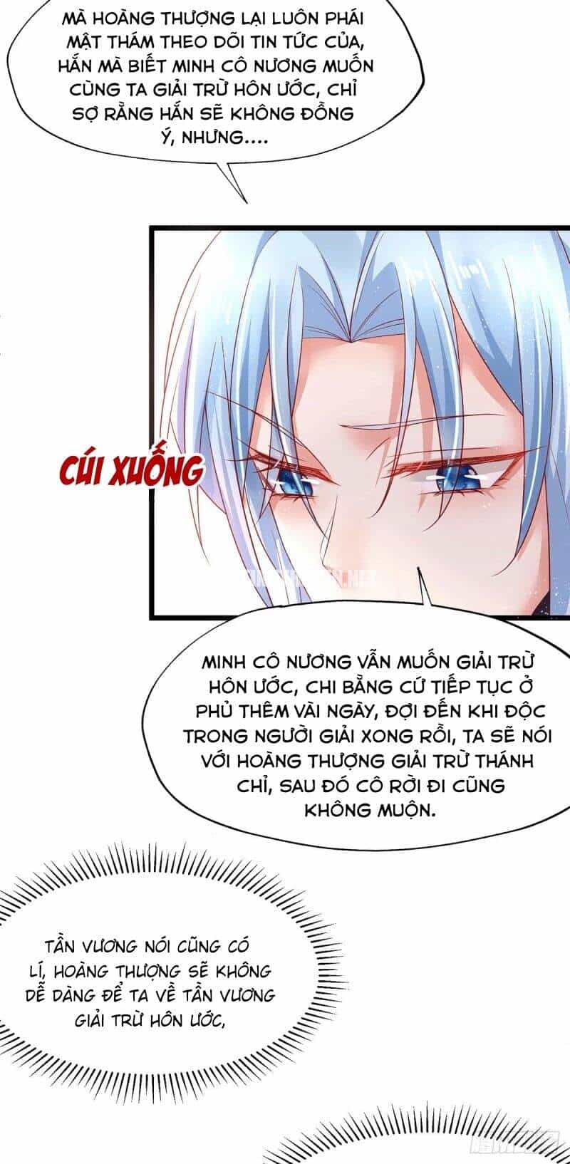Bệnh Kiều Phu Quân Ngạnh Thượng Cung - Chương 25 - ảnh 23