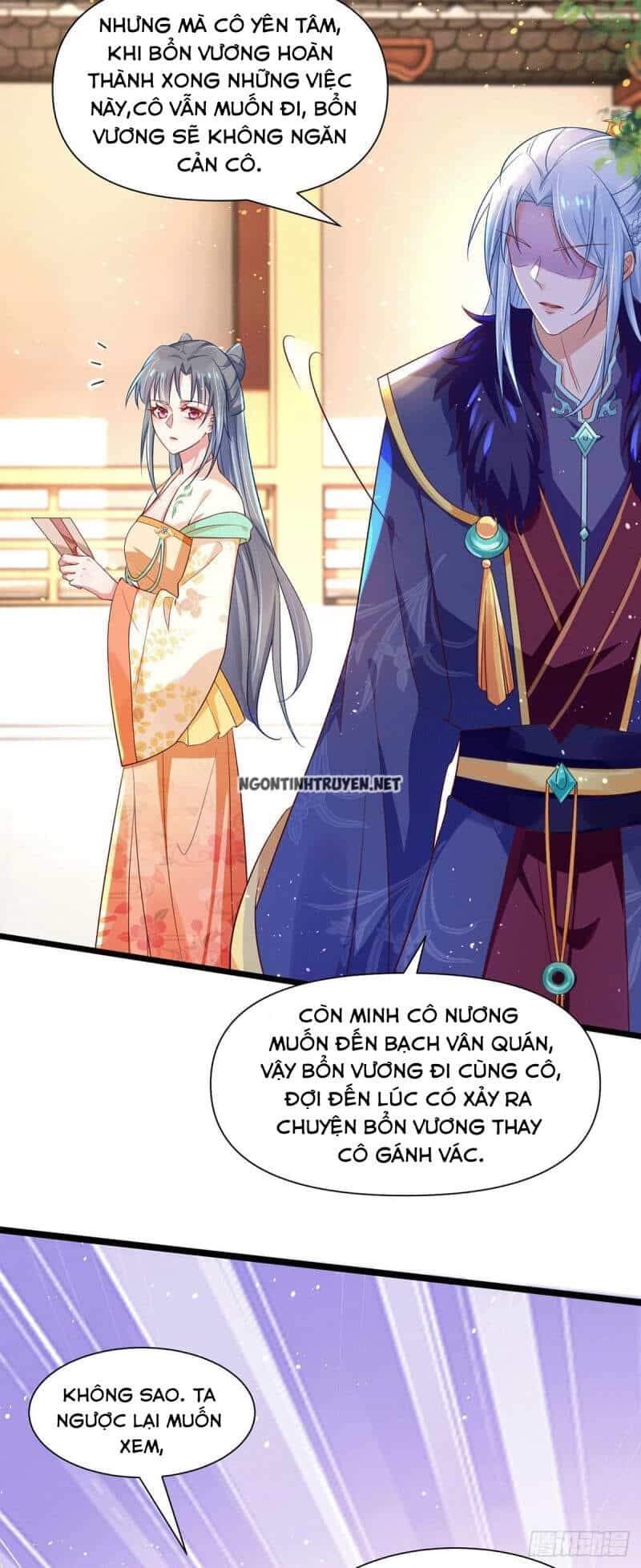 Bệnh Kiều Phu Quân Ngạnh Thượng Cung - Chương 26 - ảnh 18