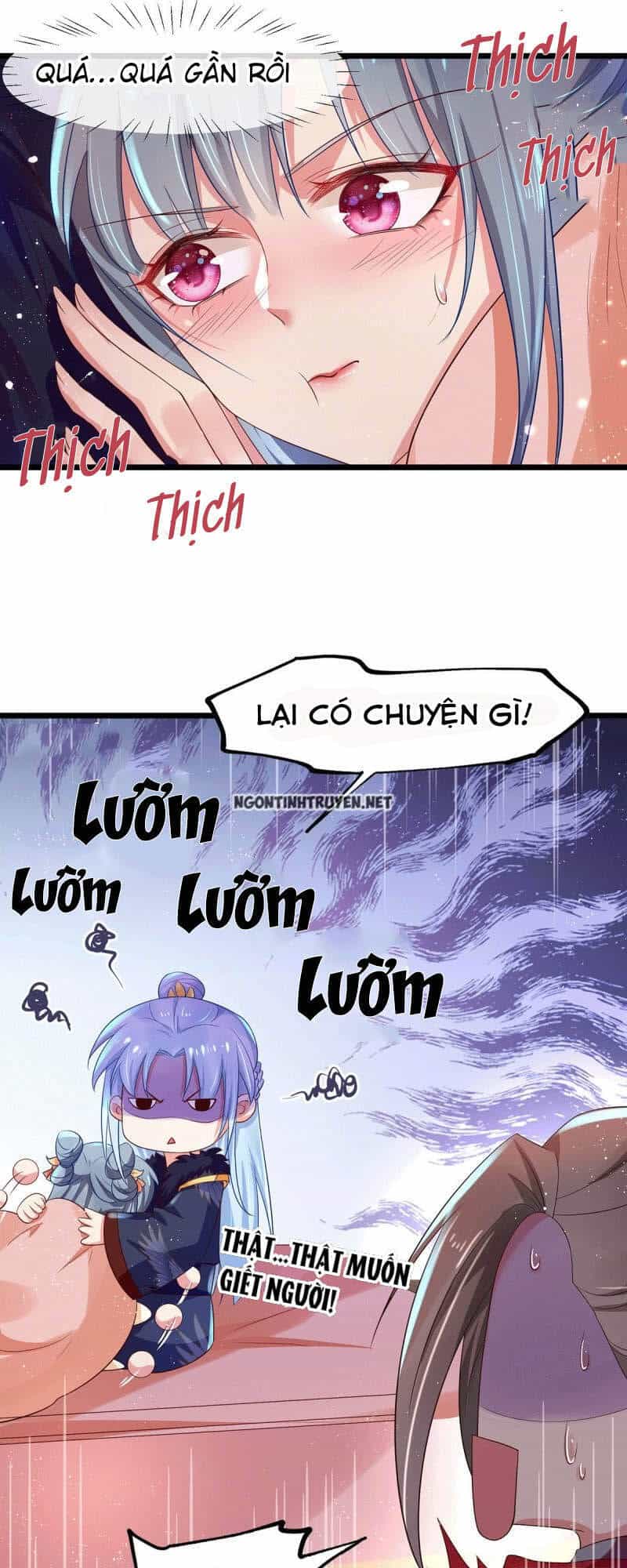 Bệnh Kiều Phu Quân Ngạnh Thượng Cung - Chương 26 - ảnh 2