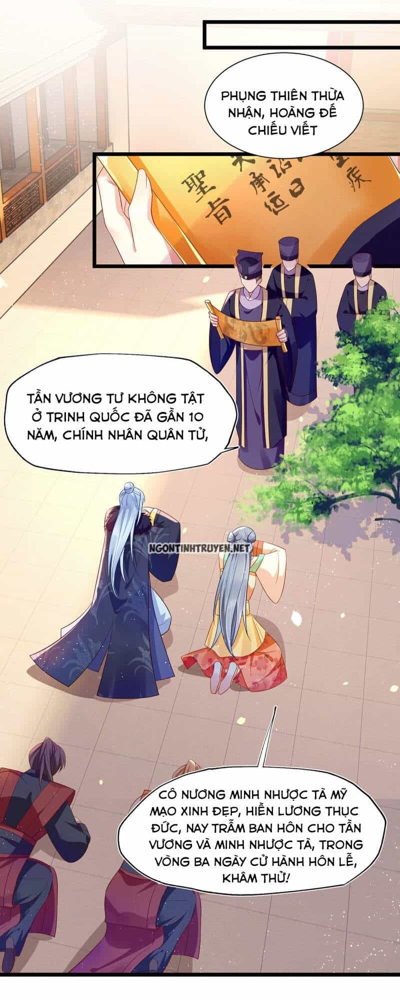Bệnh Kiều Phu Quân Ngạnh Thượng Cung - Chương 26 - ảnh 8