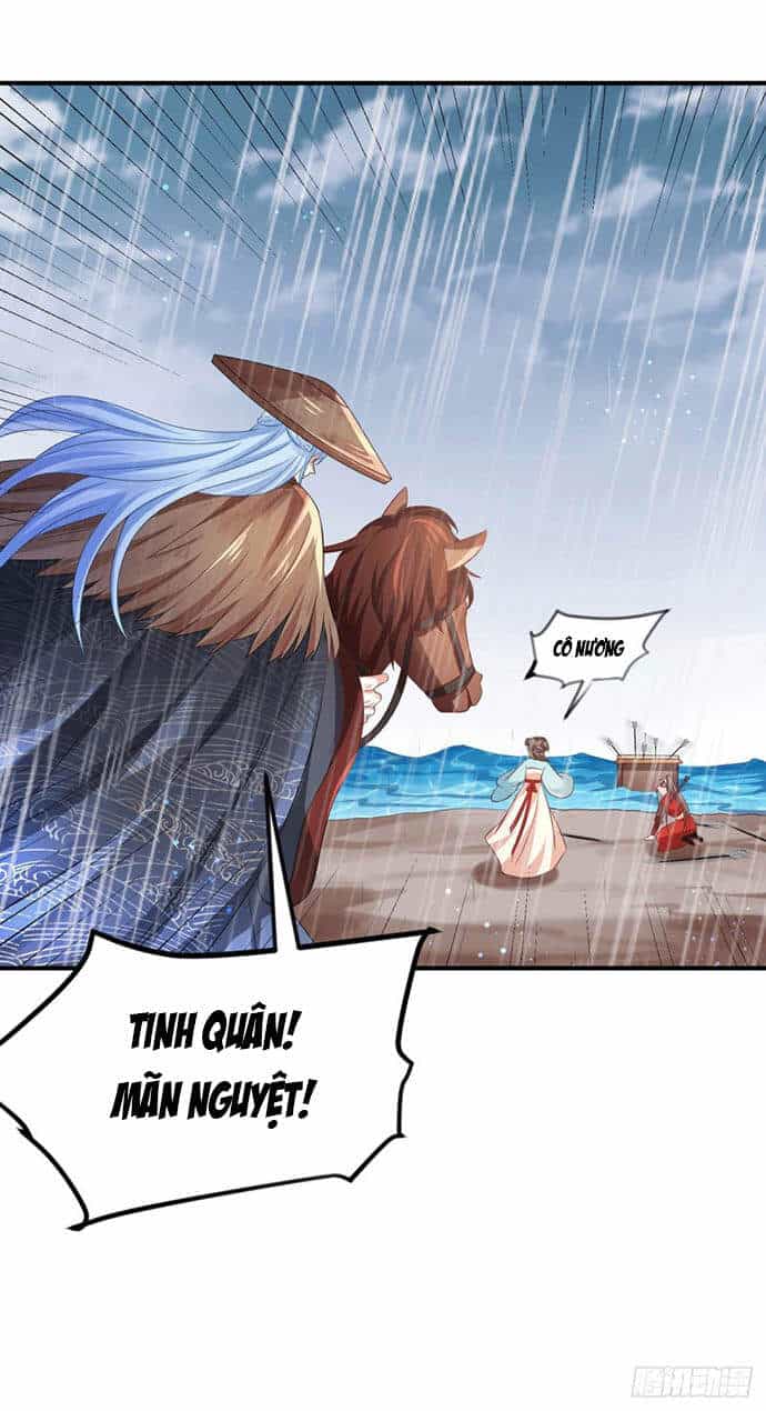 Bệnh Kiều Phu Quân Ngạnh Thượng Cung - Chương 27 - ảnh 21