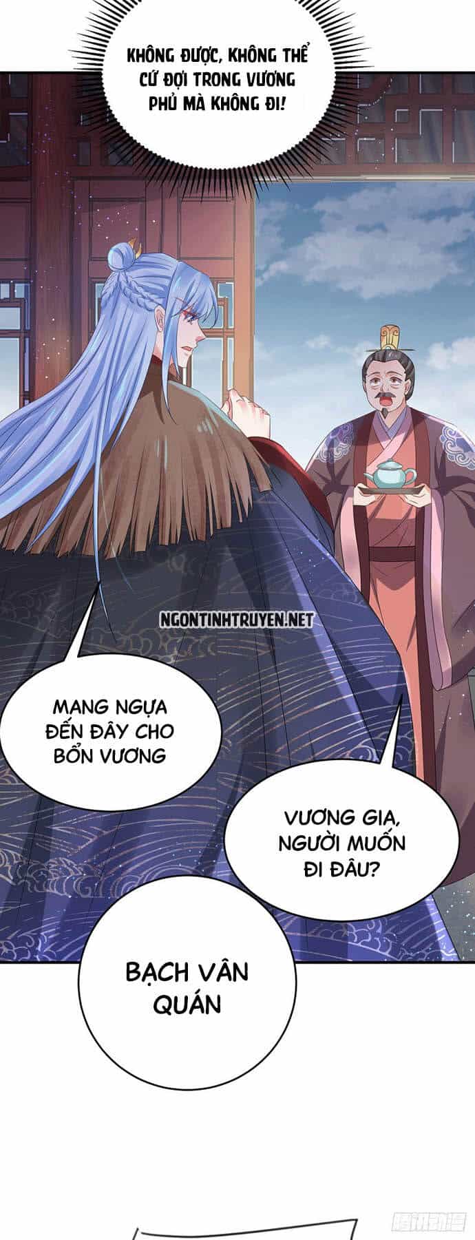 Bệnh Kiều Phu Quân Ngạnh Thượng Cung - Chương 27 - ảnh 4