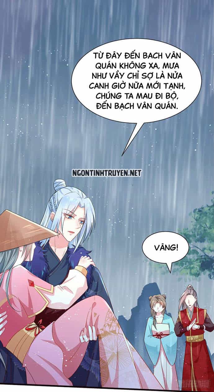 Bệnh Kiều Phu Quân Ngạnh Thượng Cung - Chương 28 - ảnh 13